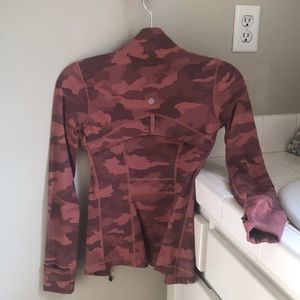 Lululemon Define hood less jacket